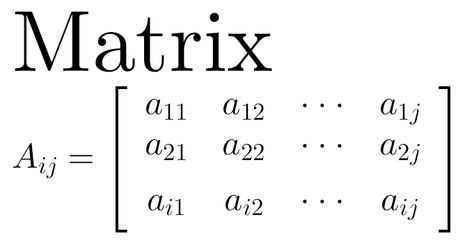 Matrix in Mathematic Matrix Math, Matrices Math, Math Multiplication, Cover Page, Calculus, Cover Pages, Matrix, Math Equations, Quick Saves