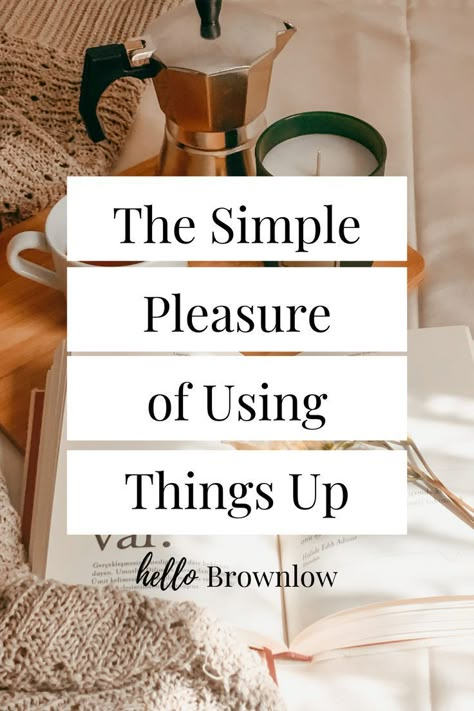 Living Simple Life, Minimalist Living Tips, Simple Living Lifestyle, Slow Lifestyle, Minimalism Lifestyle, Simplifying Life, Zero Waste Living, Clean Living, Slow Life