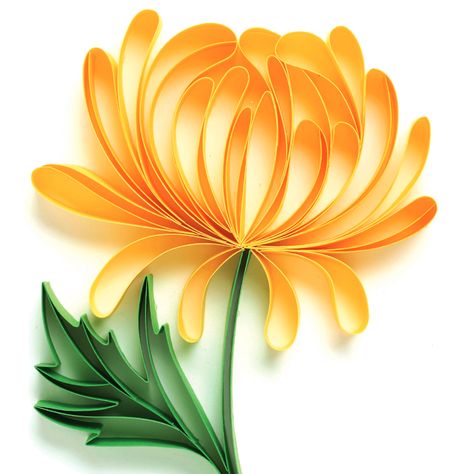 Using Sena’s signature subtle gradations of colour and pops of bright, sunny tones, once framed the quilled flower designs create gorgeous artwork for the home. They can also be used to decorate greetings cards, making unique and thoughtful gifts. #SenaRuna #QuillingFlowers Quilling Chrysanthemum, Quilling Flowers Patterns, Quilled Flowers, Quilling Ideas Unique, Quilling Ideas, Quilling Art Unique, Quilling Photo Frames, Paper Craft Greeting Cards, Quilling Patterns Tutorials