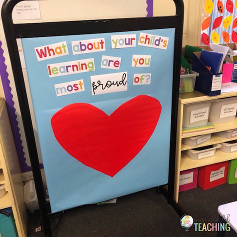 Big World Teaching: Ideas for an Open Night (Open House)! Open House Kindergarten, Open House Ideas, Guided Reading Table, Meet The Teacher Night, Teacher Party, School Open House, School Celebration, Meet The Teacher, Classroom Environment