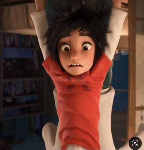 Older Hiro Hamada, Guy Croods Fanart, Hiro Hamada Edit, Big Hero 6 Pfp, Hiro Hamada Icon, Hero Big Hero 6, Hiro Hamada Fanart, Hero Hamada, Fanfic Movie