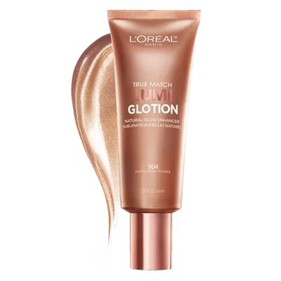 Here’s Why TikTok Is In A Frenzy Over The L'Oréal Lumi Glotion Recipes For Two People, Lumi Glotion, Sheer Foundation, Glow Lotion, Recipes For Two, It Girls, Liquid Highlighter, Healthy Glow, Tinted Moisturizer