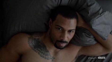 Actor: Omari Hardwick Stars in “Power,” a visionary crime drama star as character: James St. Patrick - AKA “Ghost” James St Patrick Ghost Tattoo, Power James St Patrick, James St Patrick Ghost, James St Patrick, Power Tv Show, Power Starz, Omari Hardwick, Ghost Tattoo, Wanting More