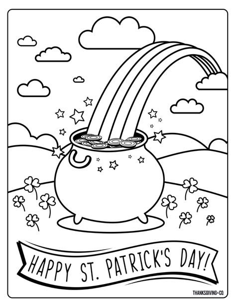 St Patricks Coloring Sheets, Sant Patrick, San Patrick Day, St Patricks Day Pictures, Saint Patricks Day Art, Infant Art, Fete Saint Patrick, St Patricks Day Crafts, St Patricks Crafts