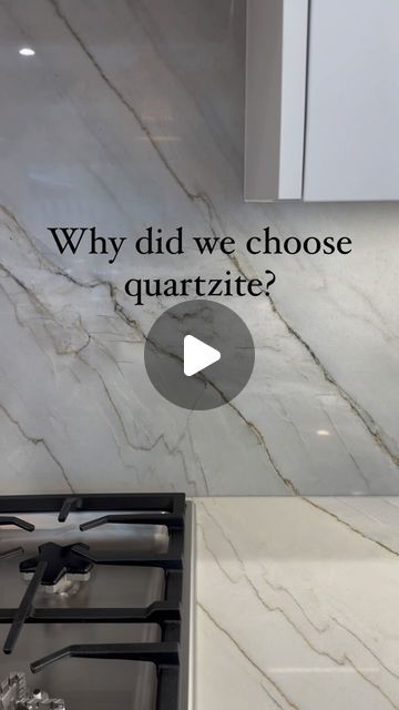 OneSqFtATime | Home & Lifestyle on Instagram: "What if I told you, you can still get the best of Marble, Quartz and Granite countertops with a Quartzite countertop? Yes, it’s more expensive and requires annual sealing. Here are the reasons we considered when selecting quartzite over other countertop materials —> ✨Durability: Quartzite is incredibly durable and can withstand the rigors of daily kitchen use without chipping or cracking. It is even harder than granite making it less porous and less prone to scratches, staining and damage. ✨Heat Resistance: Quartzite is highly heat-resistant, making it a suitable choice for kitchens where hot pots and pans are often placed directly on the countertop. ✨Low Maintenance: Unlike marble, quartzite is less prone to staining because it is less Alexandrita Quartzite Countertops, Kalahari Quartzite Countertops, Polaris Quartzite Countertops, Dakar Quartzite Countertops, Mykonos Quartzite Countertops, Dumont Quartzite, Bianco Superiore Quartzite Kitchen, Cristallo Quartzite Kitchen, Leathered Quartzite Countertops