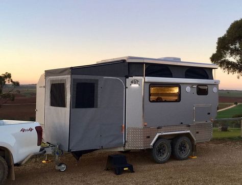 Squaredrop Camper, Australian Camping, Trailer Tongue Box, Horse Float, Camp Trailers, Aluminum Fabrication, Pop Up Trailer, Camp Trailer, Truck Bed Camper