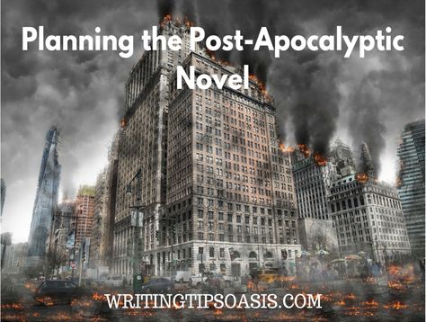 Dystopian Writing, Writers Inspiration, Apocalypse Au, Novel Tips, Writing Science Fiction, Writing Outline, Fantasy Writing, Writing Genres, Collection Board