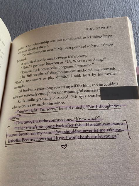 King Of Pride Annotation, King Of Pride Quotes, Kai And Isabella, Anna Huang, King Of Sin, King Of Pride, Book Dedication, Inheritance Trilogy, Kings Of Sin