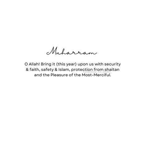 1446 АН - Islamic New year ✨ “O Allah! Bring it upon us with: security, iman, safety, Islam, protection from shaitan & the pleasure of the Most-Merciful. “ Ameen Follow @way_to_deen_ #islam #allah #muharram #islamicnewyear #fyp #fypシ #explore #explorepage #exploremore #follow #islamic #islamicquotes #muslimdesignercommunity #artgallery #arts #ai #aesthetic Islamic New Year, Islamic Reminders, Beautiful Hijab, Bring It, Islamic Quotes, Bring It On, Quotes, Quick Saves