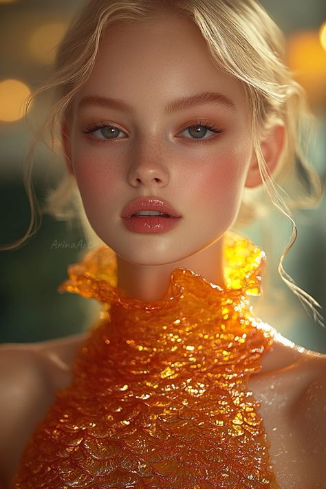 #portrait #angel #face #dress #photography Dress Photography, Flawless Face, Girly Art Illustrations, Angel Face, Girly Art, Woman Face, Illustration Art, Blonde, Angel