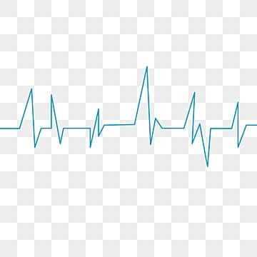 Blue Heart Png, Blue Line Png, Heart Rate Chart, Line Cartoon, Line Png, Heart Line, Blue Banner, Love Backgrounds, Line Background