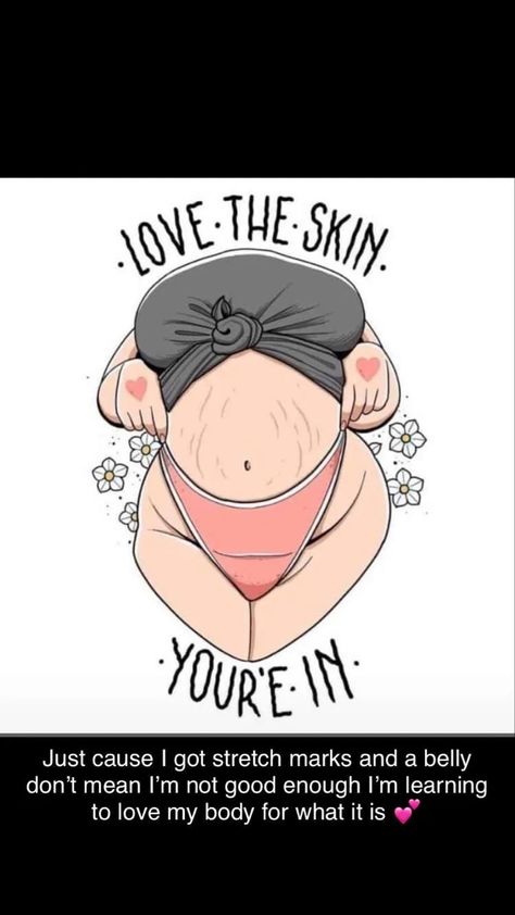 Carcase Iphone, Armband Tattoos, Body Positive Quotes, Body Positivity Art, Plus Size Art, Motivational Inspiration, Positive Art, Minimalist Tattoos, Love My Body