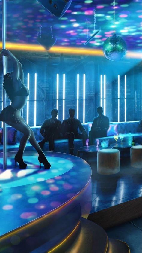 Episode Club Backgrounds, Anime Club Background, Night Club Background, Club Stage, Club Wallpaper, Wattpad Background, Club Background, Bar Dance, Club Scene