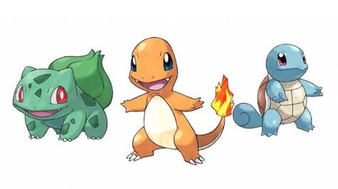 A countdown of the top ten coolest and prettiest shinies from the first 151 Pokémon. Pokemon Gen 1, Pokemon Starter, Original 151 Pokemon, Pokemon Stadium, Pokemon Wiki, Starter Pokemon, 150 Pokemon, Gen 1 Pokemon, 151 Pokemon