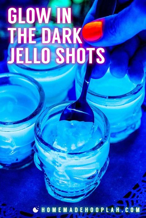 Glow In The Dark Jello, Easy Fruity Cocktails, Summer Jello Shots, Malibu Jello Shots, Mojito Jello Shots, Orange Jello Shots, Tequila Jello Shots, Peach Jello Shots, Jolly Rancher Jello