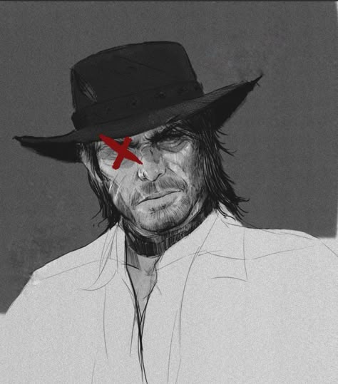 Rdr2 Art, Read Dead, Western Artwork, Cowboy Aesthetic, Red Dead Redemption Ii, John Marston, Red Redemption 2, Corey Taylor, Rdr 2