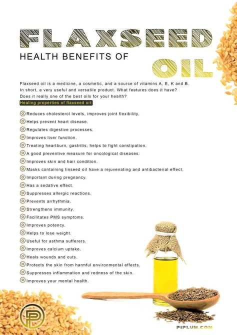 Amazing health benefits of flaxseed oil. Flax seeds are a medicine, a cosmetic, and a source of vitamins A, E, K and B. Benefits Of Flaxseed Oil, Flaxseed Oil Benefits, Benefits Of Flaxseed, Cursed Doodles, Flax Seed Benefits, Flax Seed Recipes, Food Infographic, Sources Of Vitamin A, Digestion Process