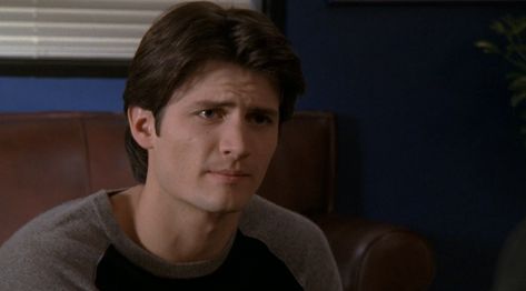 Nathan Scott Long Hair, Clay Evans, Sports Agent, Dan Scott, Quinn James, James Lafferty, Haley James, Haley James Scott, Taylor James