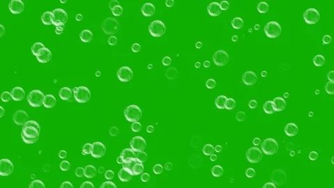 Green Screen Animation, Green Screen Footage, Heart Bubbles, Butterfly Effect, Screen Free, Soap Bubbles, Inspirational Videos, Green Screen, Green Backgrounds