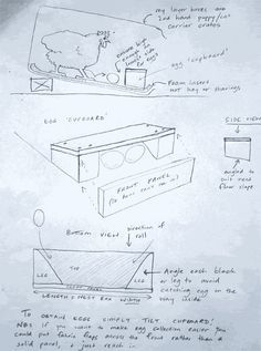 Nesting Box Plans, Nesting Boxes Diy, Reban Ayam, Easy Chicken Coop, Nest Boxes, Poultry House, Chicken Nesting Boxes, Chicken Tractors, Chicken Cages