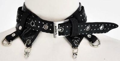 Nois Visual Kei Jewelry, Visual Kei Accessories, Kitten Play Collar, Hello Kitty Cartoon, Vintage Gothic, Gothic Punk, Style Savvy, Really Cute Outfits, Visual Kei