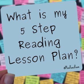 Reading Lesson Plans 3rd Grade, Guided Reading Lesson Plan Template, Guided Reading Lesson Plans, Decoding Words, Guided Reading Lessons, Reading Lesson Plans, Teaching Spelling, Literacy Lessons, Presents For Teachers