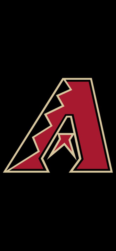 Diamondbacks Game Outfit, Arizona Diamondbacks Tattoo, Arizona Diamondbacks Wallpaper, Arizona Diamondbacks Logo, Diamondbacks Logo, Az Diamondbacks, Back Wallpaper, Baseball Memorabilia, Sports Wallpapers