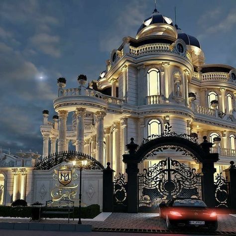 بيوت ملكية, Luxury Houses Mansions, Dream Mansion, Mansion Interior, Dream House Rooms, Mansions Luxury, Luxury Homes Dream Houses, Luxury House Designs, Dream House Interior