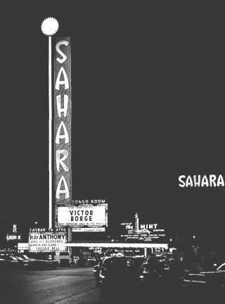 Sahara Sign - #LasVegas #Vegas #Retro Sahara Las Vegas, Old Vegas, Classic Hotel, Baby Shower Drinks, Vintage Neon Signs, Las Vegas City, Vegas Hotel, Retro Sign, Las Vegas Trip