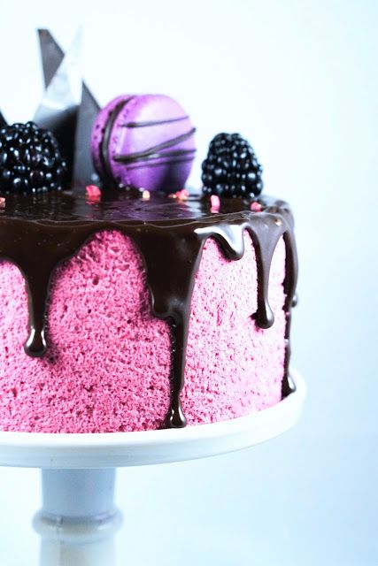 Blackberry Mousse Tart, Blackberry Mousse Cake, Blackberry Mousse, Gf Ideas, Mousse Cake Recipe, Blackberry Syrup, Vanilla Sponge Cake, Table Manners, Vanilla Sponge