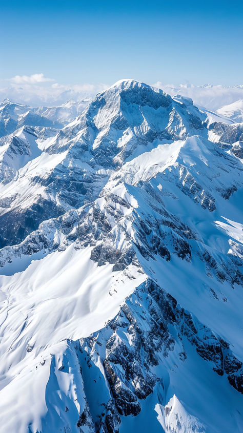 Elegance of winter portrayed in snowy mountain photography. Winter Border, Icy Landscape, The Symbiotic Relationship Between, Classic Car Photoshoot, Dragon Painting, Ski Aesthetic, Car Photoshoot, Mountains Snow, Painting References