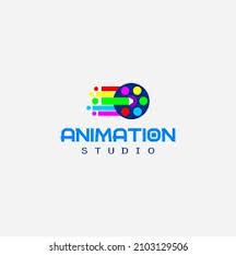 1,334 Animation studio logo Images, Stock Photos & Vectors | Shutterstock Animate Logo Design, Logo Animation Tutorial, Animation Studio Logo, Animation Studio Logo Ideas, Neon Logo Animation, Logo Intro Animation, Developer Logo, Artist Logo, Studio Logo