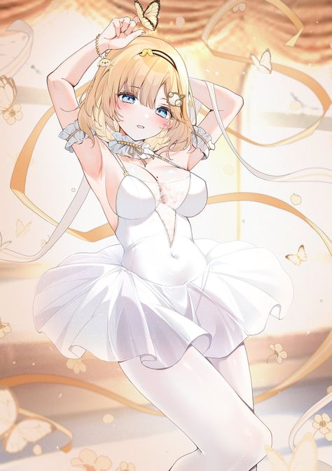 雪貓 on X: "Amelia💛#ameliaRT https://t.co/5G6fCgMsGu" / X Hololive Amelia Watson, Watson Amelia, Amelia Watson, Dancing Ballet, Ballet Performance, Art Ballet, Ballet Dancing, Ballerina Outfit, Ballerina Dance