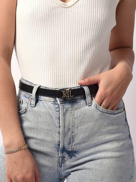 Ralph Laurent, Chanel Dress, Ralph Lauren Logo, Ralph Lauren Women, Belly Workout, Women Lifestyle, Women's Belt, Ralph Lauren Womens, Office Outfits