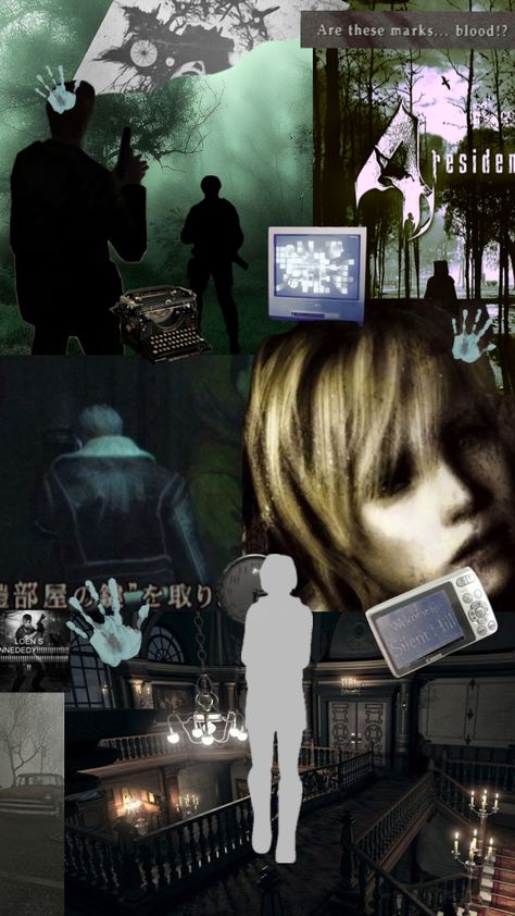 #silenthill #silenthill2 #aesthetic #silenthill3 #re4 #residentevil #residentevil4 #ps2 #playstation #leonkennedy #leonkennedyre4 Silent Hill 2 Aesthetic Wallpaper, Playstation 1 Wallpaper, Silent Hill Iphone Wallpaper, Slient Hill Core, Playstation 1 Aesthetic, Infection Aesthetic, Ps2 Aesthetic Wallpaper, Silent Hill Aesthetic Wallpaper, Silent Hill 3 Wallpaper