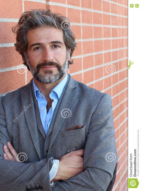 Middle Aged Man Hairstyles, Lighthouse Home, Medium Hair Length, Physical Traits, Pepper Hair, Hispanic Men, Love Character, Salt And Pepper Hair, Internet Famous