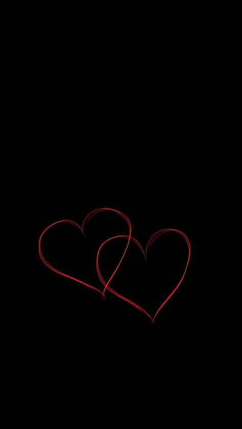 red love hearts, dark neon, love hearts, loveurhunny, pretty, HD phone wallpaper Dark Hd Wallpapers For Mobile, Love Wallpaper Hd 1080p, Hd Love Wallpaper, Full Hd Love Wallpaper, Mobile Wallpaper Android, Neon Love, Hd Love, Iphone Wallpaper Quotes, Red Love Heart