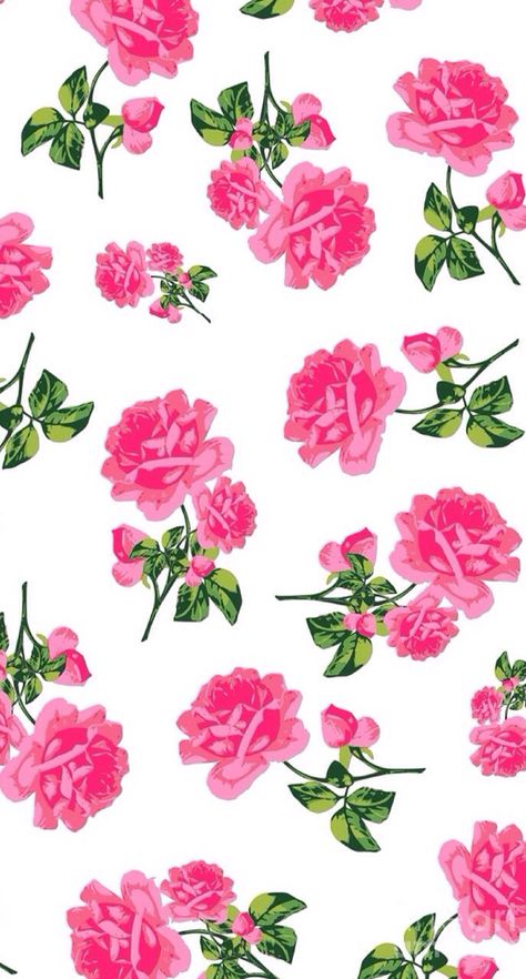 Credit cutiekawaiibackgrounds on tumblr Masaba Prints Design, Blue Marble Wallpaper, Cherry Blossom Wall Art, Wedding Flower Jewelry, Flower Pattern Drawing, Rose Flower Pattern, Geometric Rose, Vintage Flowers Wallpaper, Watercolor Projects