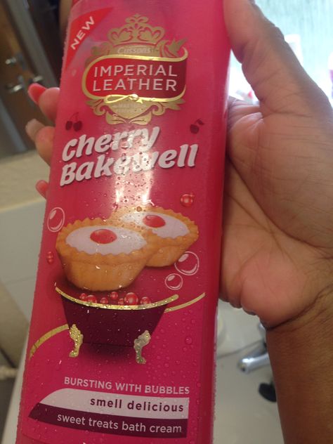 Smelling like a bakery with this imperial leather cherry bake shower gel edition Smelling Like A Bakery, How To Smell Like A Bakery, Smell Like A Bakery, Imperial Leather, Body Hygiene, Shower Skin Care, Body Shower, Bath And Body Care, Feminine Hygiene