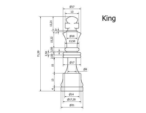 Mechanical Projects, Cad Drawing, Creative Drawing, Chess Pieces, Chess Set, Chess Board, Traditional Tattoo, Autocad, Chess