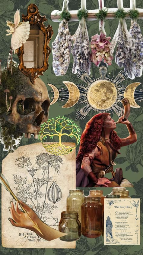 Celtic Aesthetic Wallpaper, Celtic Fairy Aesthetic, Celtic Witch Aesthetic, Fairy Witch Aesthetic, Celtic Faeries, Celtic Aesthetic, Scottish Faeries, Mystic Faerie Tarot, Celtic Fairy