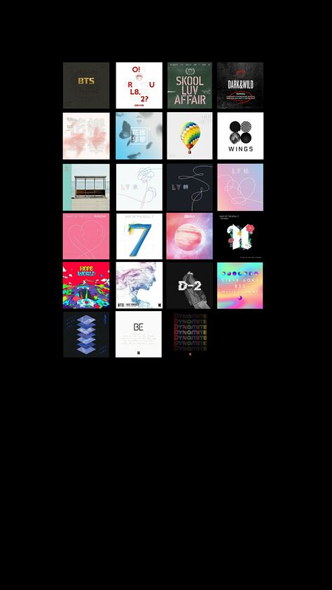 All Bts Albums Cover, Song Album Covers, Jimin Rm, Printable Wall Collage, Bts Group Photos, Bts Wallpaper Lyrics, Music Album Covers, Bts Love Yourself, The Shield