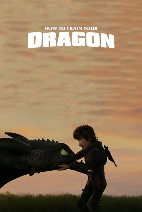 How To Train Your Dragon Movie Poster, How To Train Your Dragon Poster, Httyd Poster, Train Dragon, Art Final, Dragon Movies, Train Your Dragon, Movie Wallpapers, Toothless