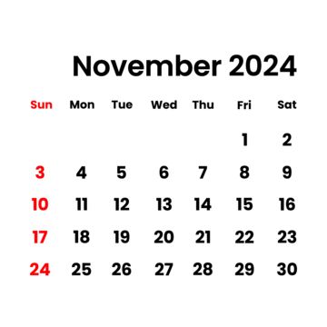 november,2024,calendar,transparent calendar,monthly calendar,november month,calendar templates,multi color calendar,november calendar,yellow,yellow monthly calendar,calendar clip art,month,simple calendar,red,november monthly calendar,flower frames,skyblue,skyblue calendar,new year,red calendar,red monthly calendar,skyblue monthly calendar,minimalist calendar,schedule,timeline November Month Calendar 2024, Calendar November 2024, November 2024 Calendar, November Calendar 2024, November Month Calendar, Color Calendar, Red Calendar, Calendar November, Calendar Minimalist