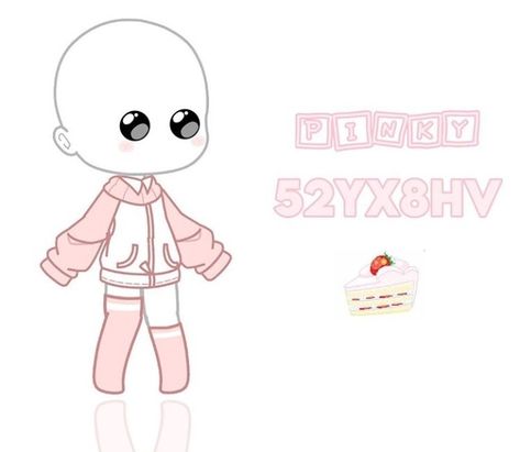 Gacha Life Baby Boy Outfits