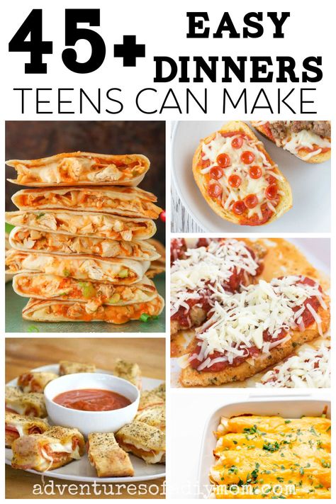 Pizza Variations, Pasta Ideas, Recipe For Teens, Easy Summer Dinners, Summer Recipes Dinner, Summer Lunch, Chicken Dinners, Dinner Appetizers, Easy Dinner Ideas