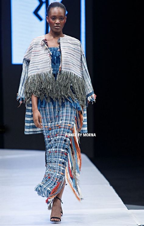 Awa Miete - Mali 🇲🇱 Eco Fashion, Bohemian Style, Kimono Top, Fashion Looks, Women's Top, Design