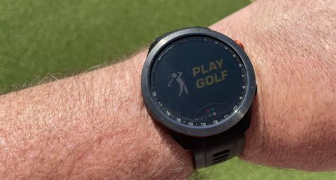 The Garmin Approach S62 is a tough act to follow, but Garmin have smashed another one straight down the middle with the brilliant Approach S70 golf watch Golf Watch, Sleep Tracker, Training Plan, Play Golf, Garmin Watch, Another One, The Middle, Golf, Quick Saves