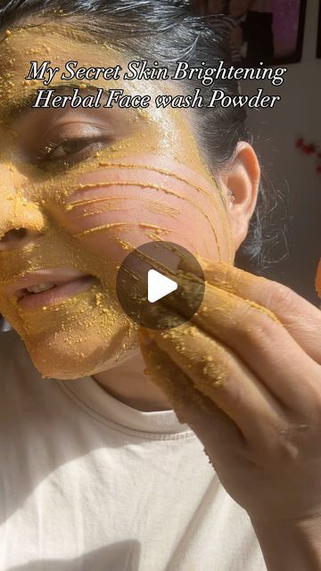 Homemade Beauty Tips For Face, Dry Face Remedy, Home Made Face Mask, Skin Care At Home, Get Fair Skin, Herbal Face Wash, Manpreet Kaur, Beauty Diy Skincare, Best Face Cream