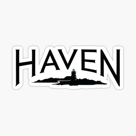 Haven Logo, Lucas Bryant, Eric Balfour, Sticker Logo, Emily Rose, Iphone Organization, Digital Gifts, Digital Gift Card, Buick Logo